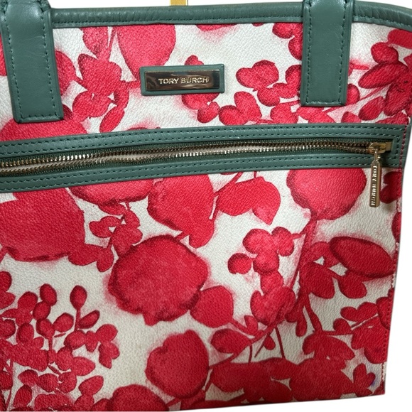 Tory Burch Isola Parfait Kerrington Shoppers Tote - Picture 8 of 15